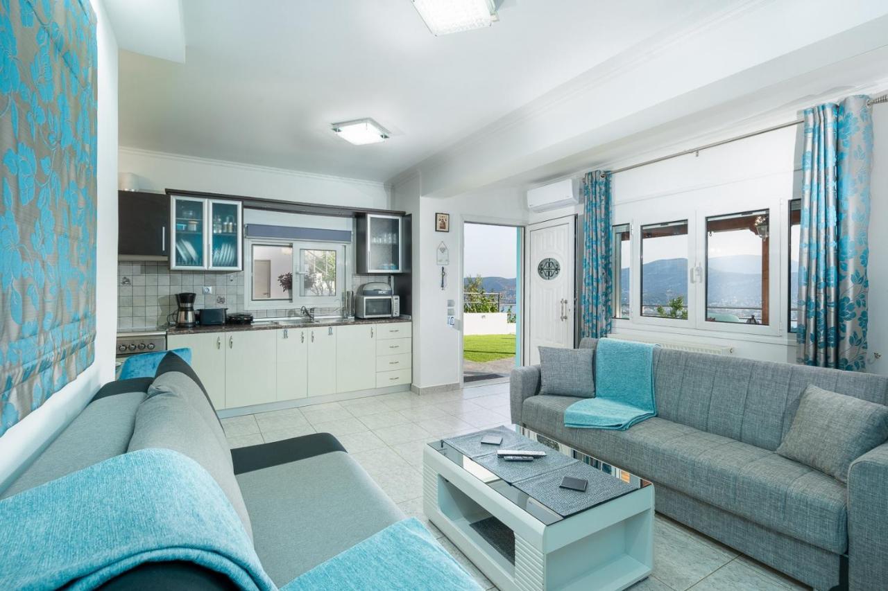 Apartment Sea & Sky By Valeria Near The Airport Porto Rafti