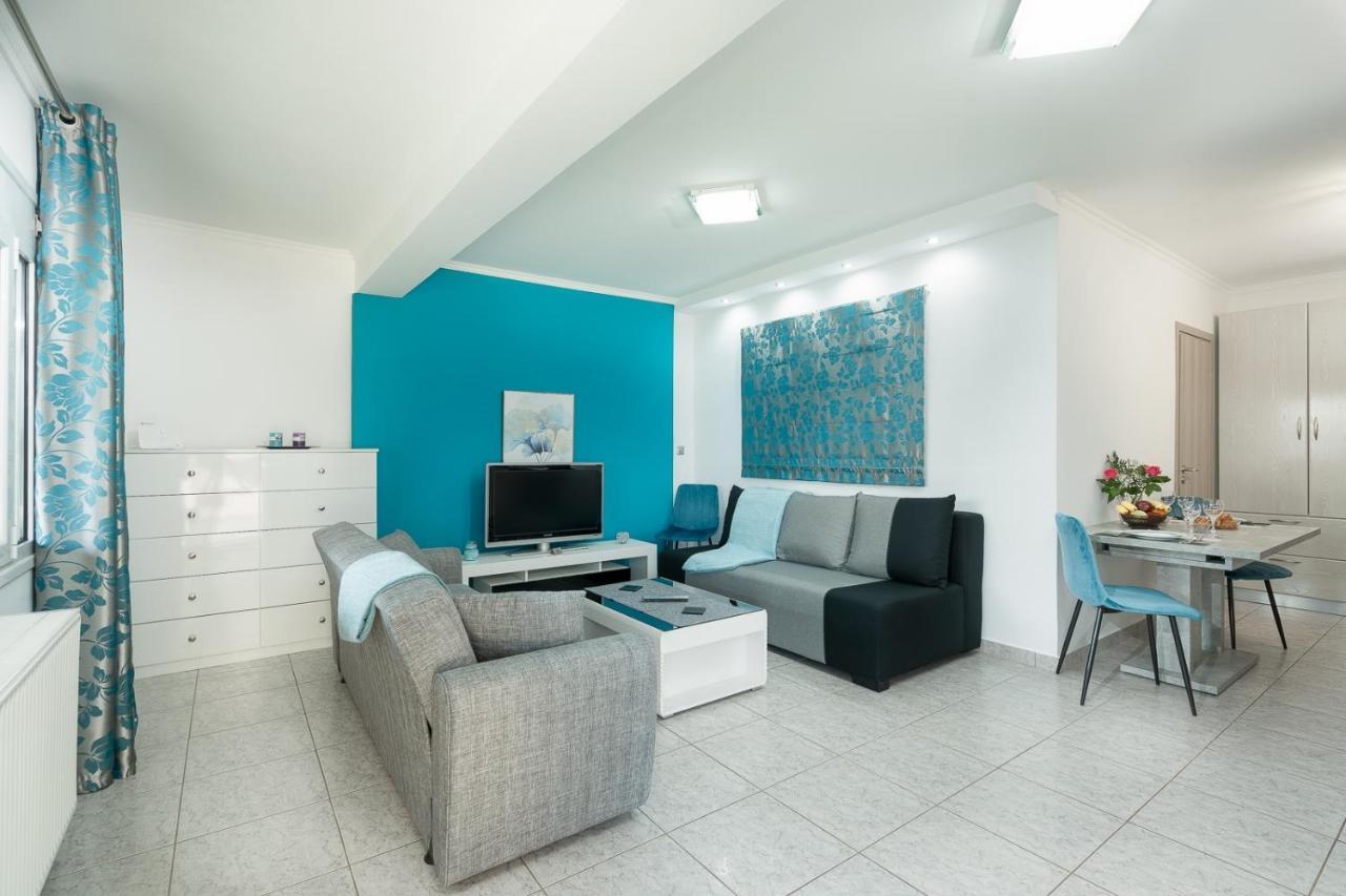 Apartment Sea & Sky By Valeria Near The Airport *
