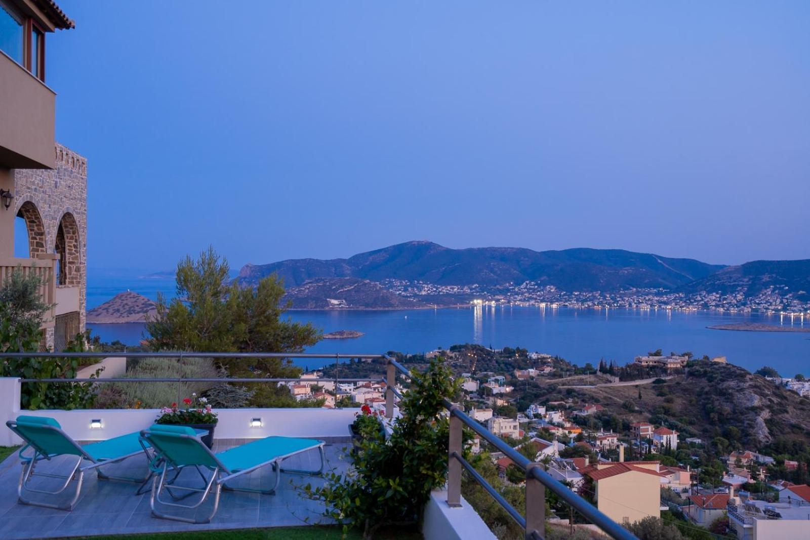 Sea & Sky By Valeria Near The Airport * Porto Rafti